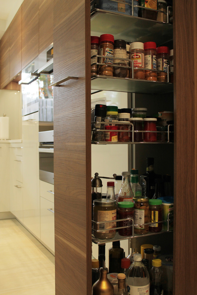 旧宅欧式改造并保留家族文化项目丨美国新泽西-17