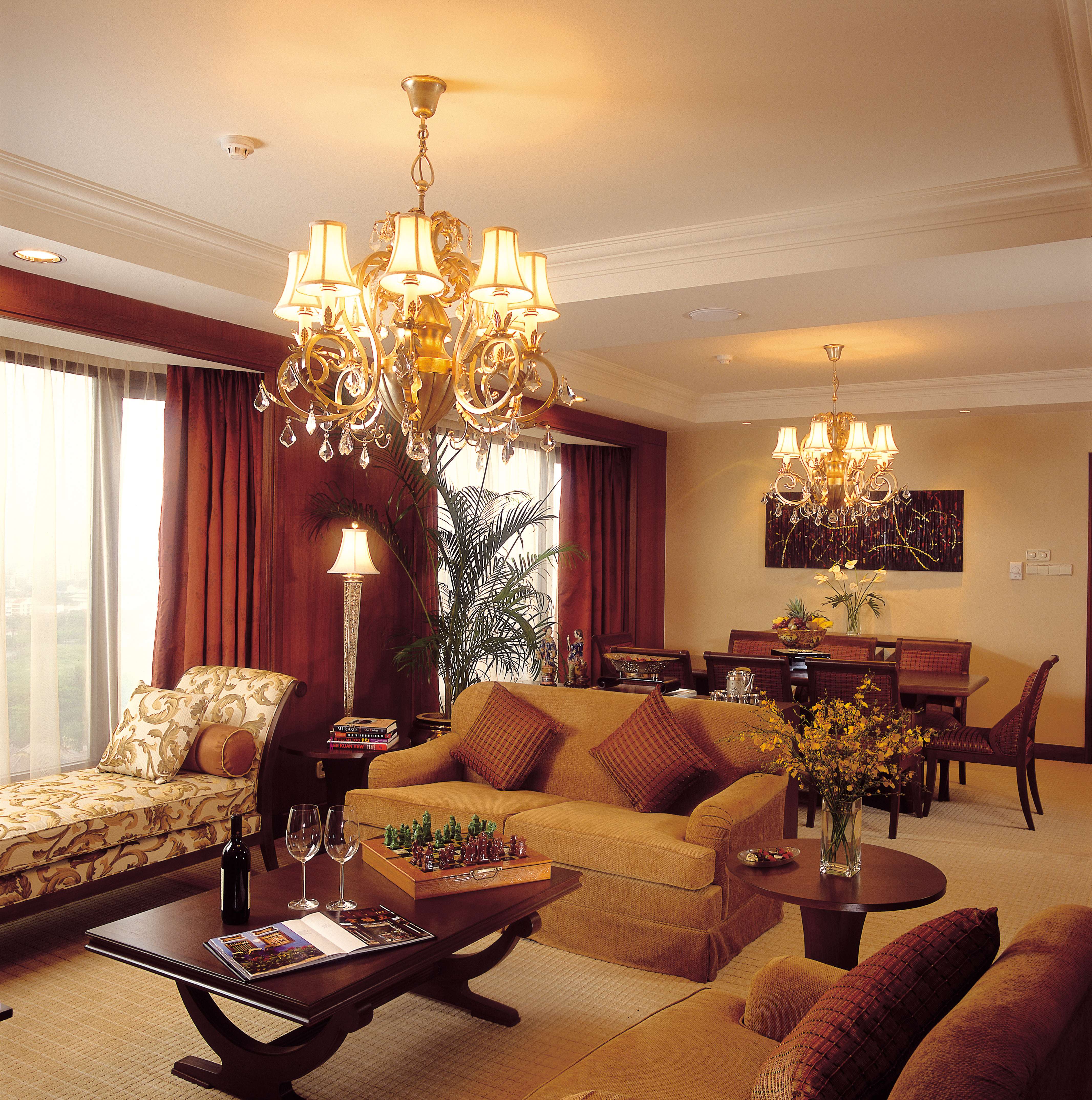 马来西亚槟榔屿Traders Hotel, Penang-7