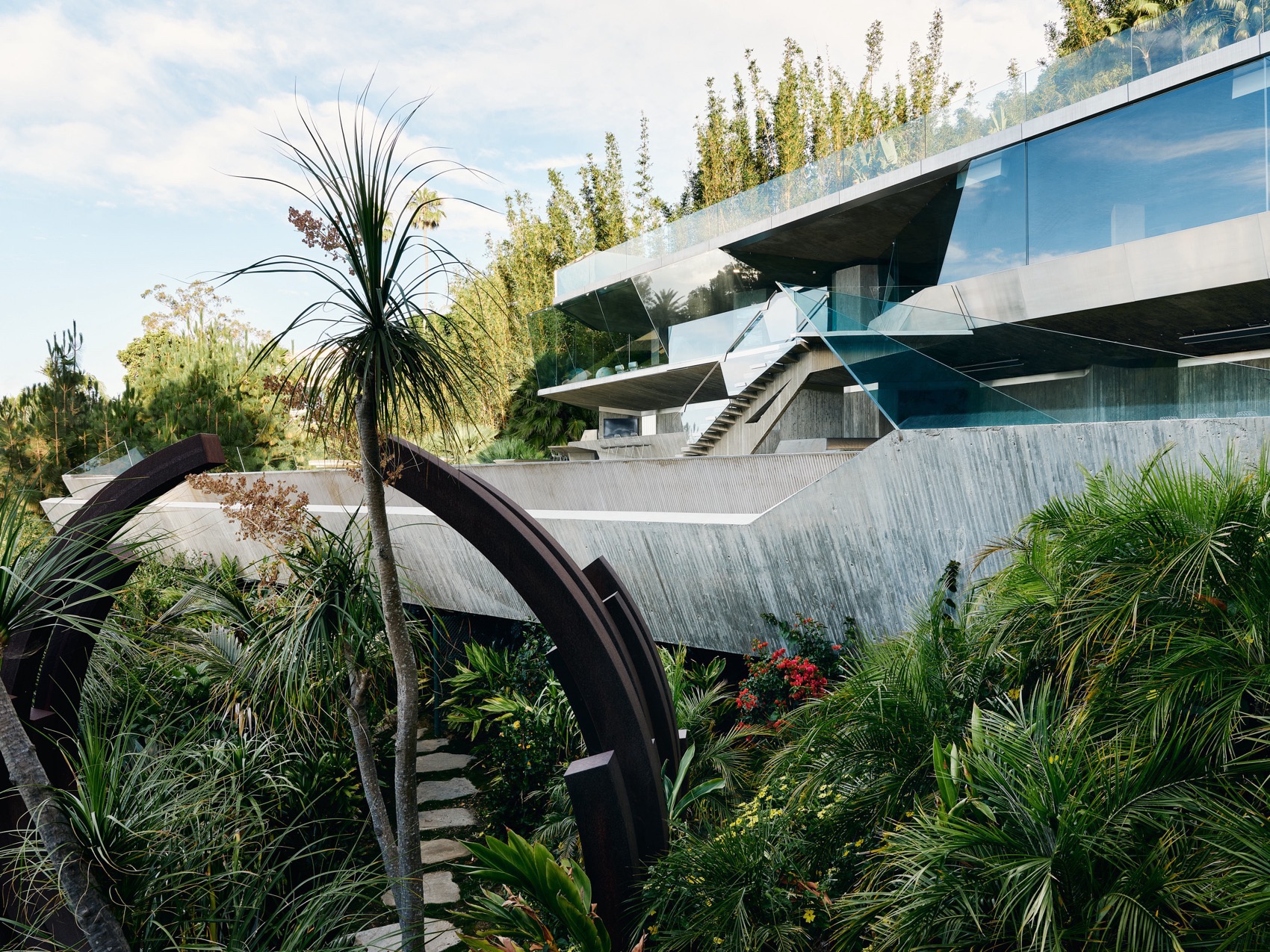 Club James 扩建项目丨美国洛杉矶丨Conner + Perry Architects-3