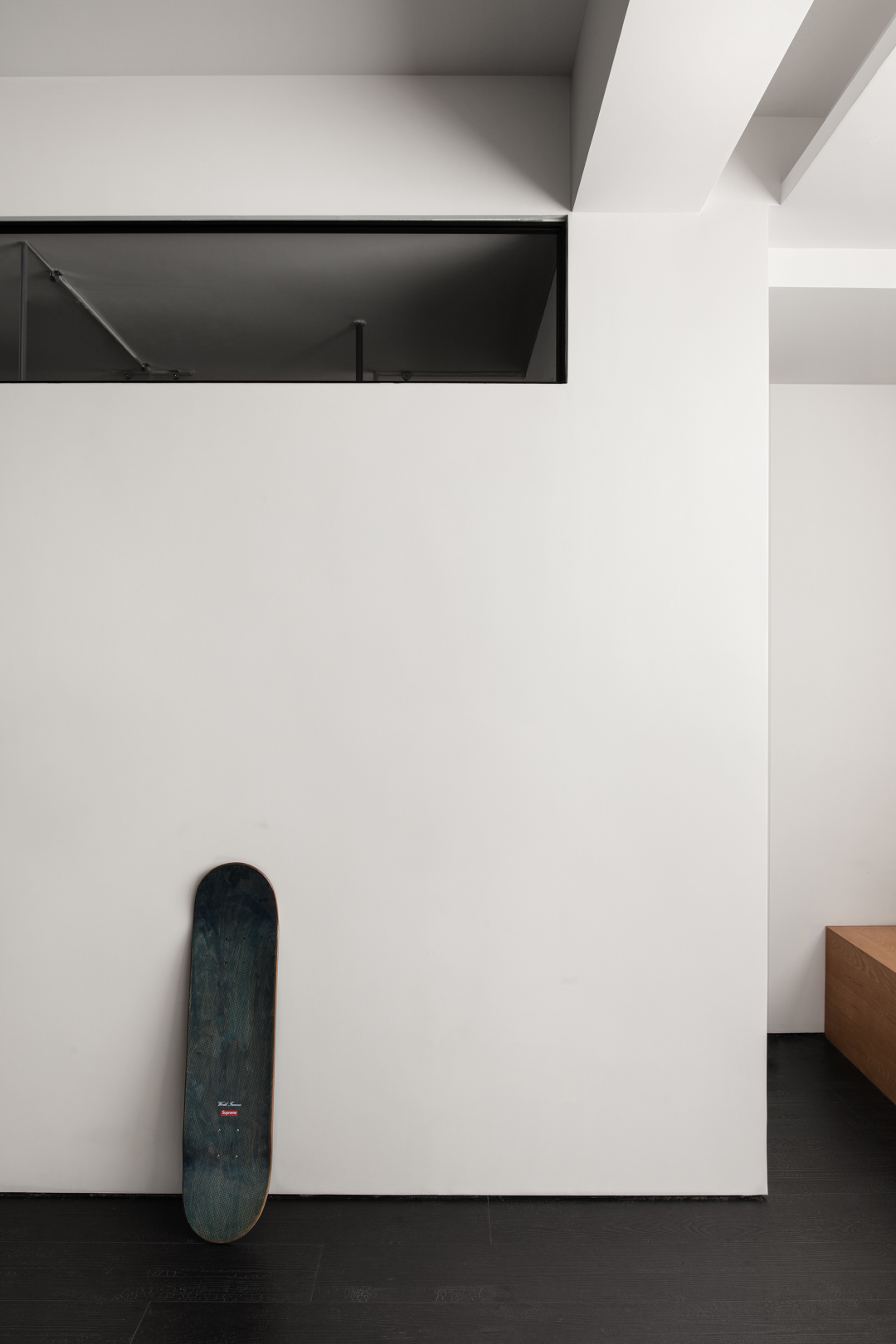 极简上跃 · 阿卡迪亚私宅的通透空间设计丨2H Concept 而趣设计-23