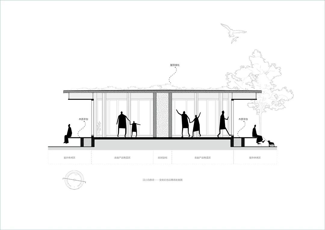 江小白乡村俱乐部 | 现代建筑与自然的共生-56