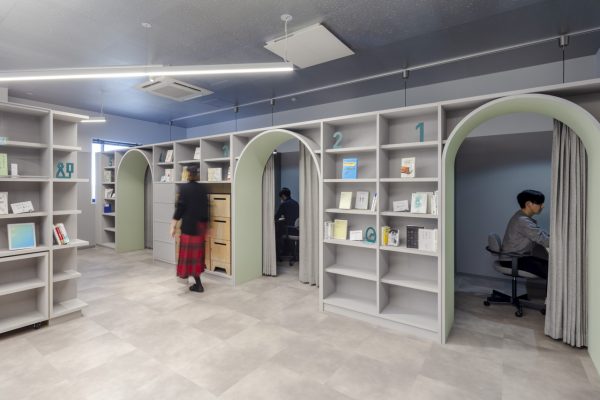 東北大学 青葉山ガレージ / Tohoku univ. Aobayama garage | PEAK STUDIO 会社サイト-32