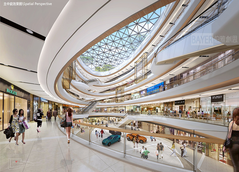 伯雅创思设计-南宁大唐天城-1