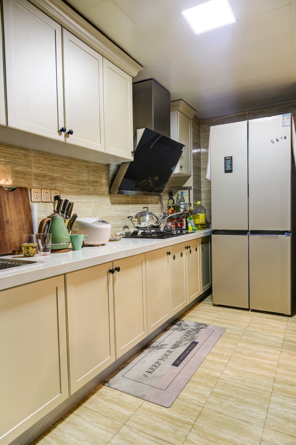 华宇温莎小镇 89㎡现代轻奢风-14