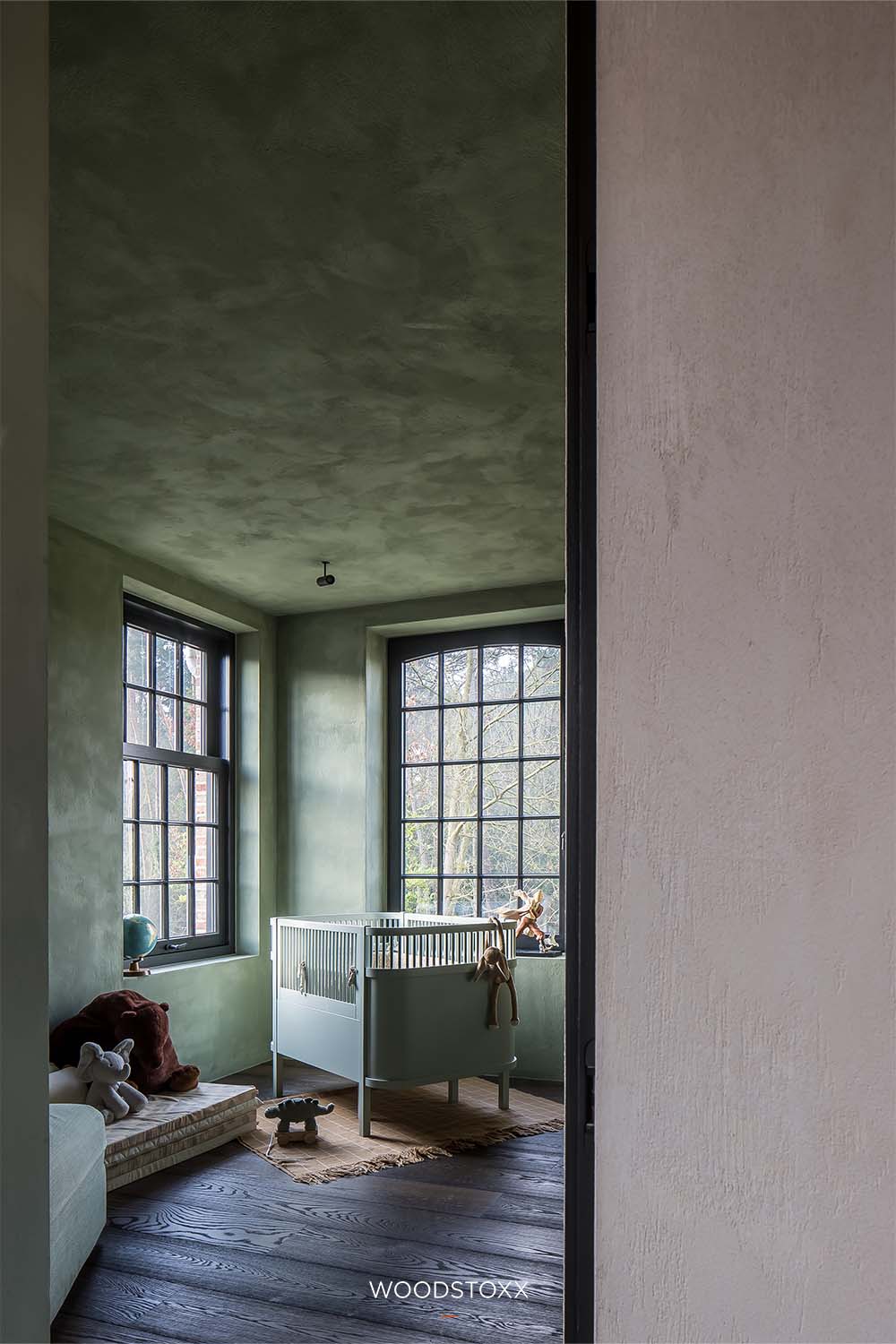 Belgium Multilayer Parquet | Belgiqa Atelier Rabo-14