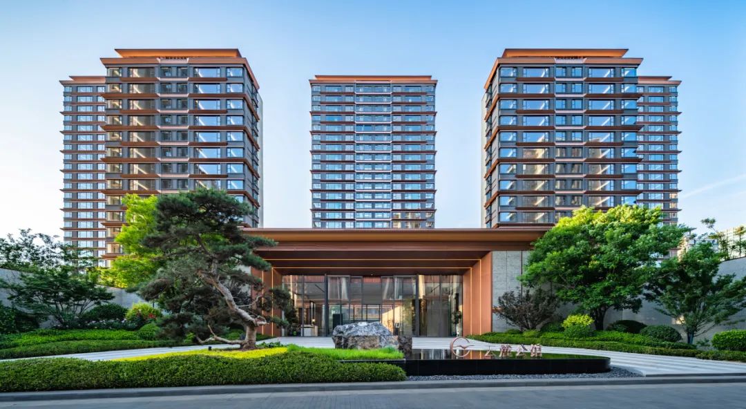 天津中海·云麓公馆|老城文脉下的现代精神-62