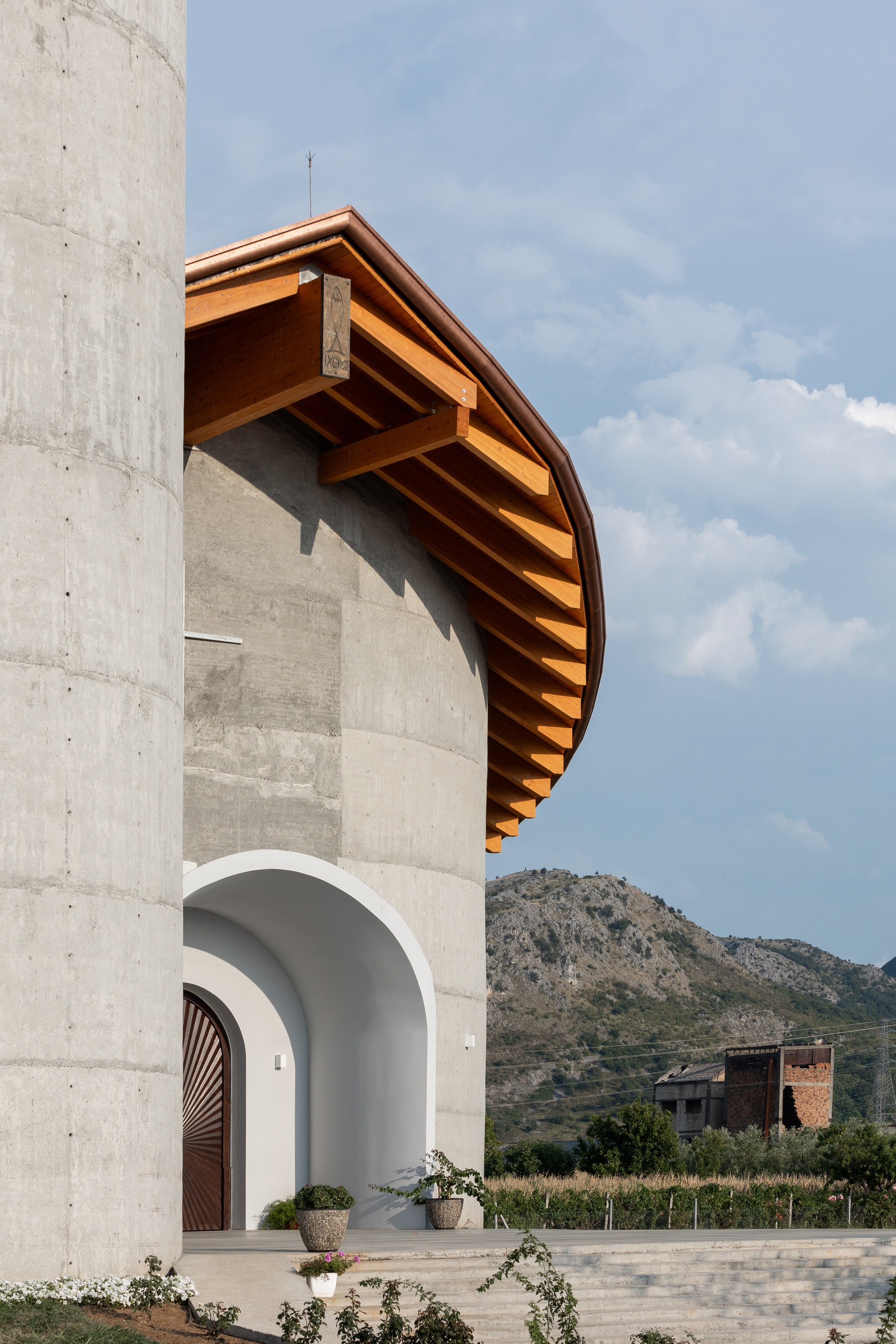 教堂丨阿尔巴尼亚丨ArkPro-14