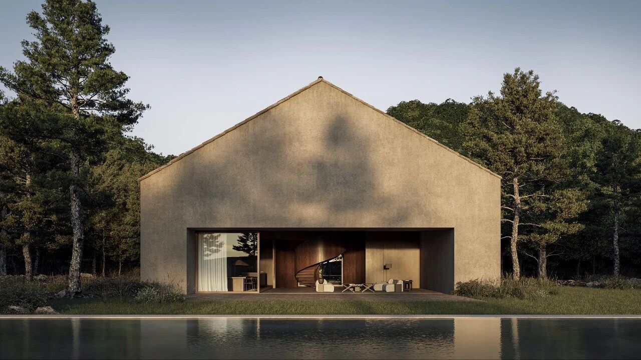 别墅丨葡萄牙-21