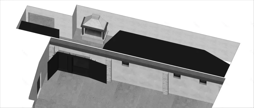 高山徒步避难所改造丨意大利丨Daniele Bonetti Architetto-60