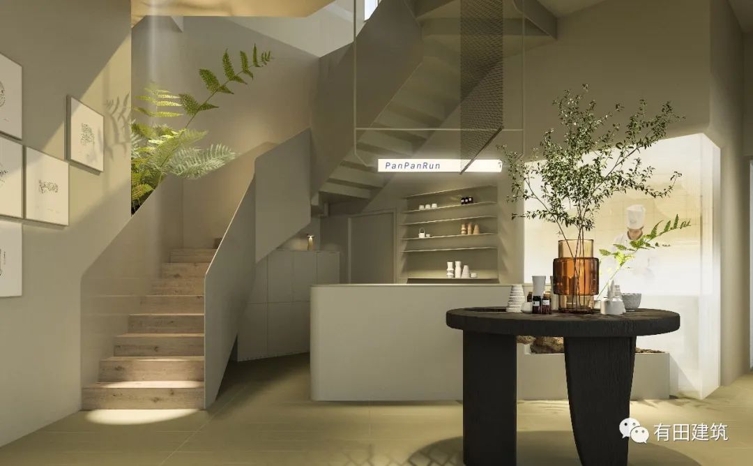 PanPanRun 日式甜品店 | 温润简约的大地美学-41