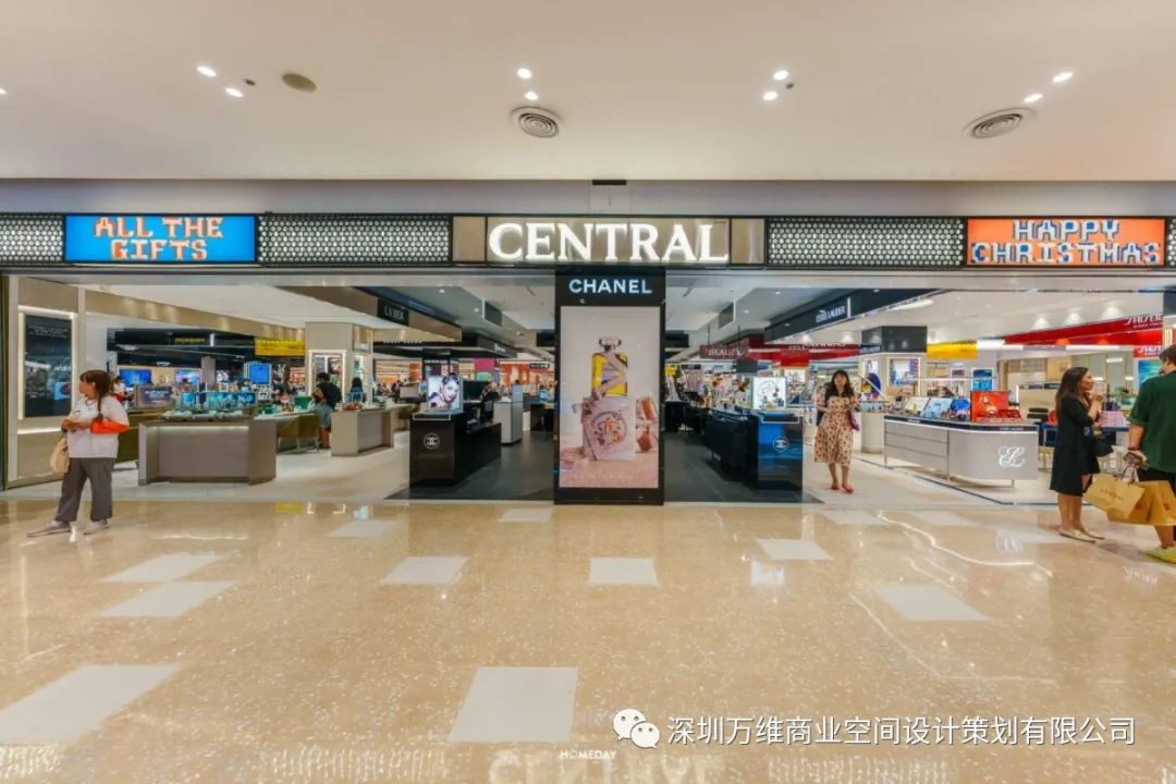 曼谷 Central Westville丨泰国曼谷-33