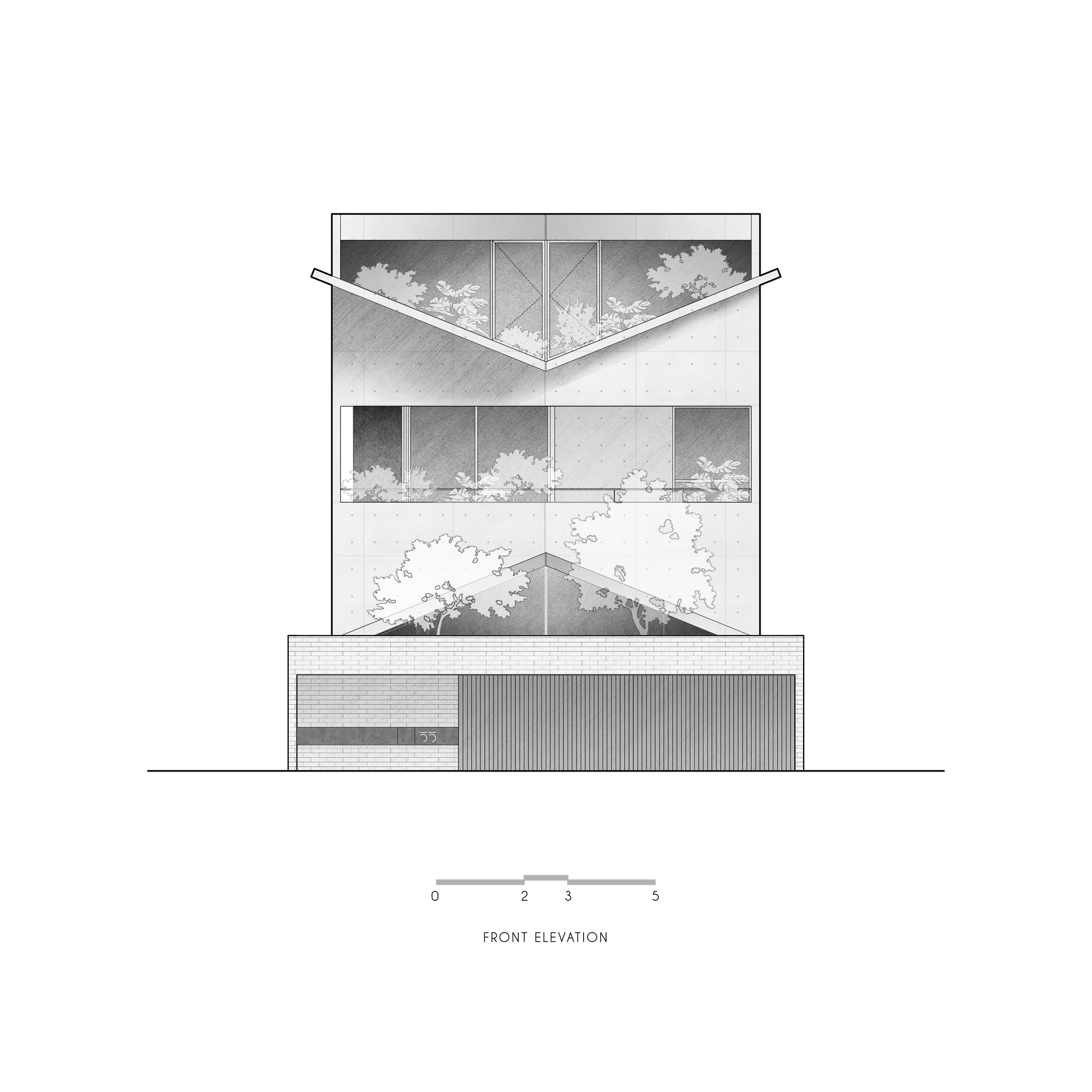 V 屋 丨越南胡志明市丨23o5Studio-43