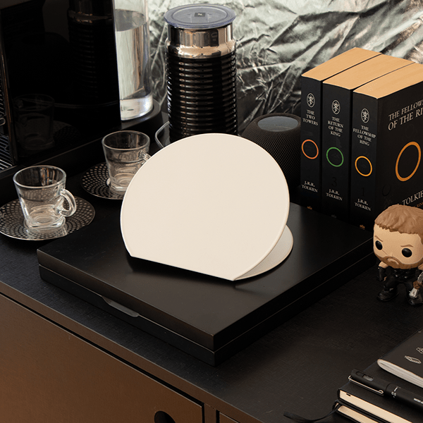 贝壳形台灯丨Luiz Lopes-6