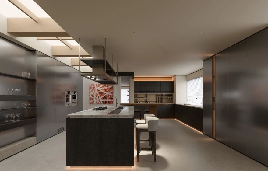 木的史诗:整木互交美学生态馆丨班蓝空间设计事务所-27