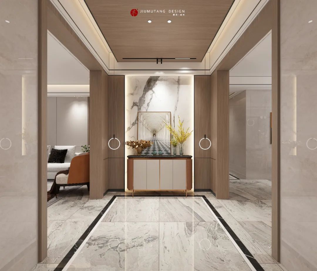 独墅逸致 | 180㎡现代简约精装房的精致变身-20