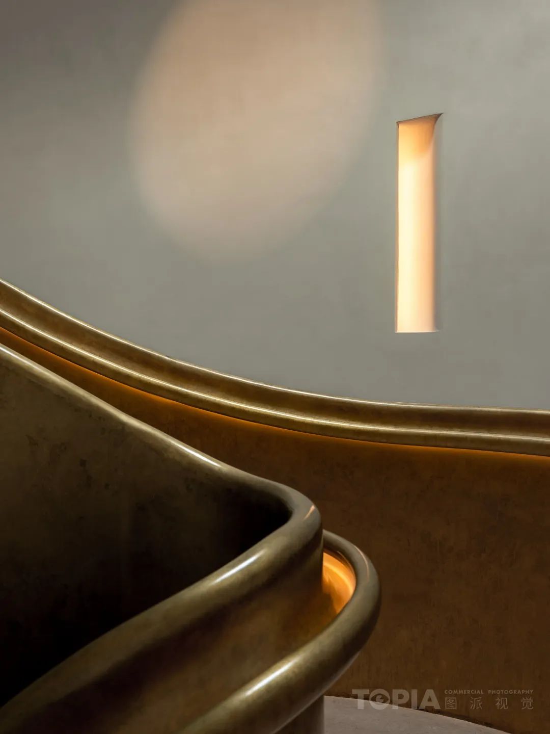 鲁采餐厅 · 现代艺术与时光流动的完美融合丨中国上海丨Atelier W 建筑和室内设计事务所,PROL 光石-15