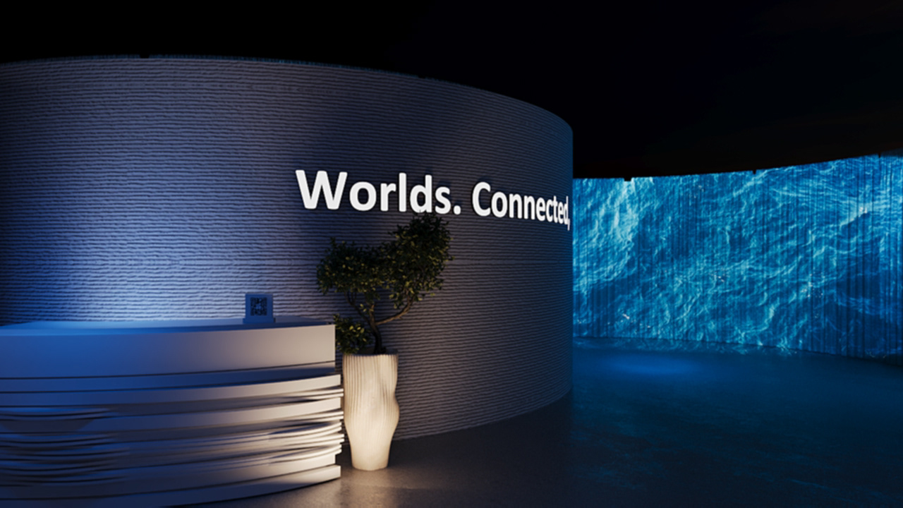 Worlds Connected | Suez Canal Bank at the Pyramids-33