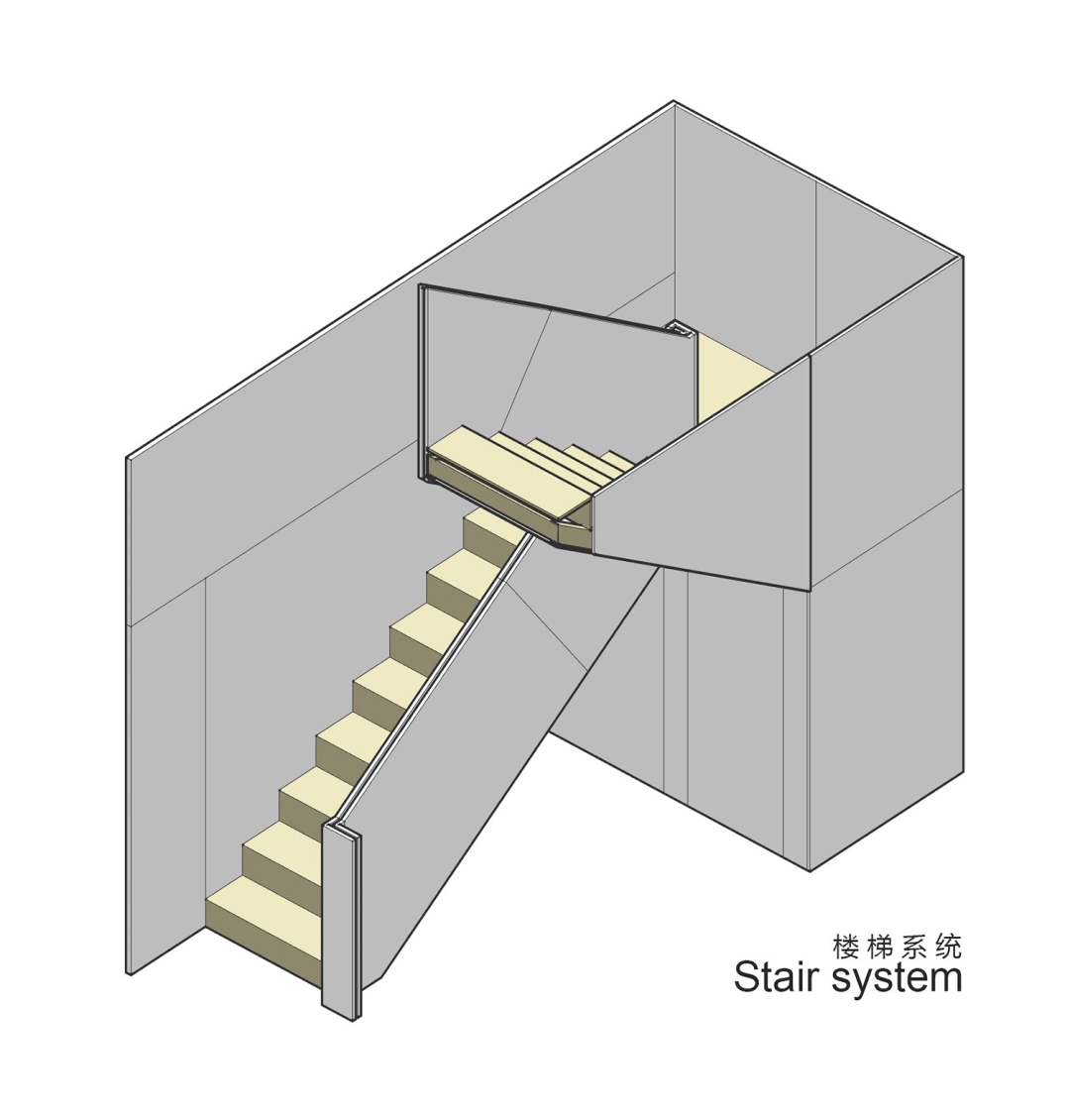 西舞定制佛山总部店丨中国佛山丨墨象设计-33