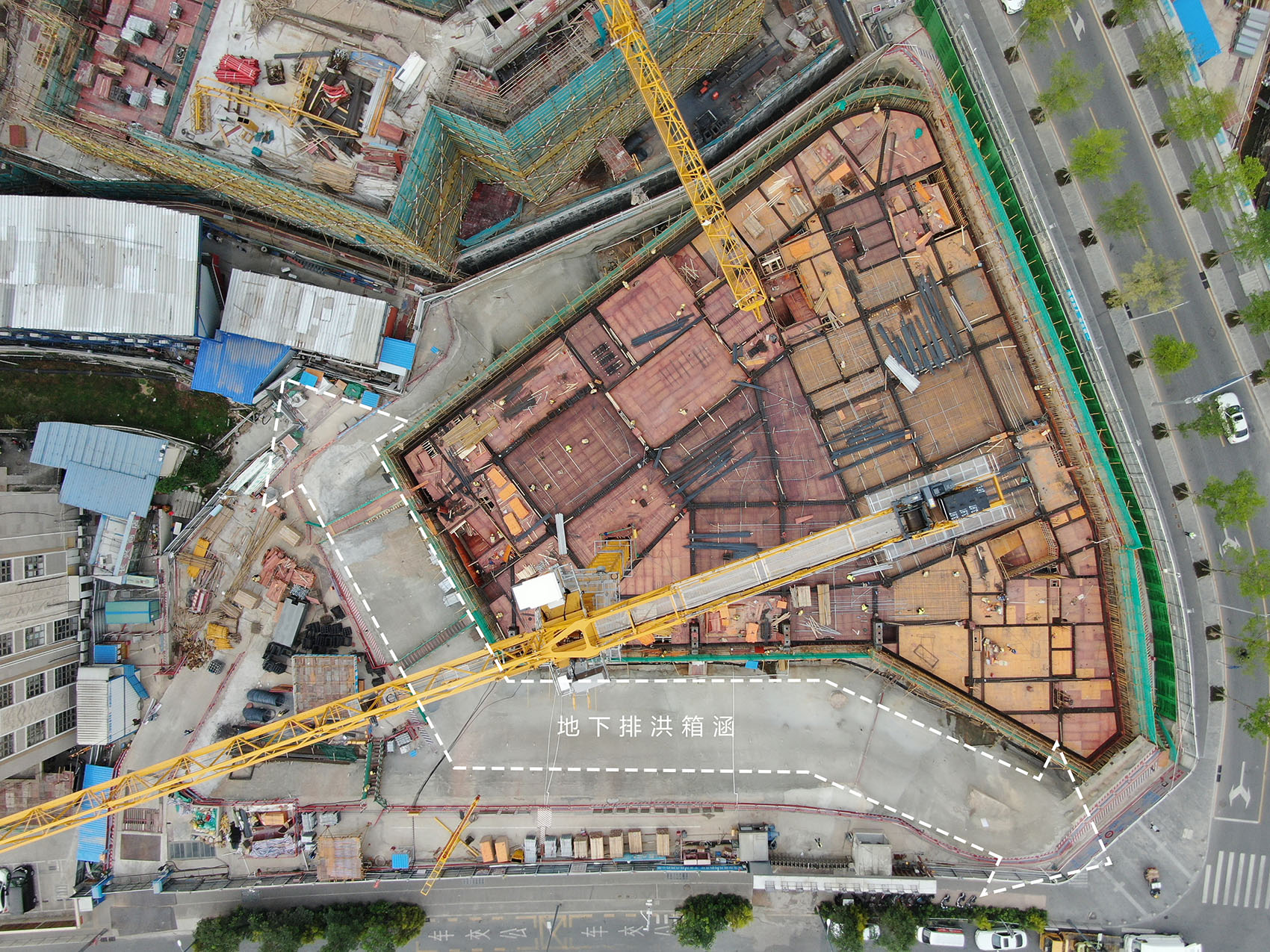 深圳长源小学 | 微型校园的复合集约设计-8