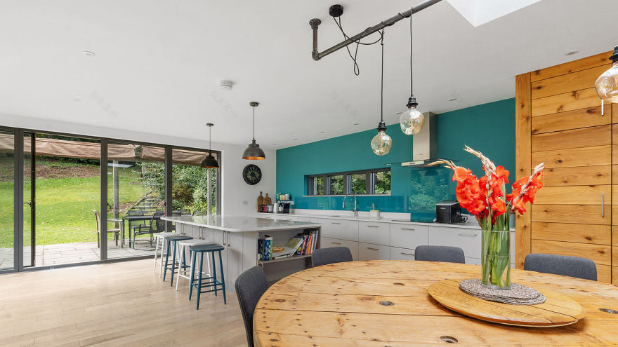 飞天小恐龙 丨英国丨Western Design Architects-5