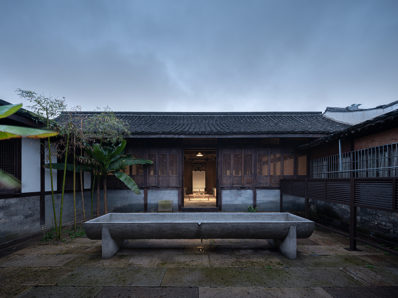 绍兴北海桥木质结构博物馆丨中国绍兴丨UNTITLED ARCHITECTS-16