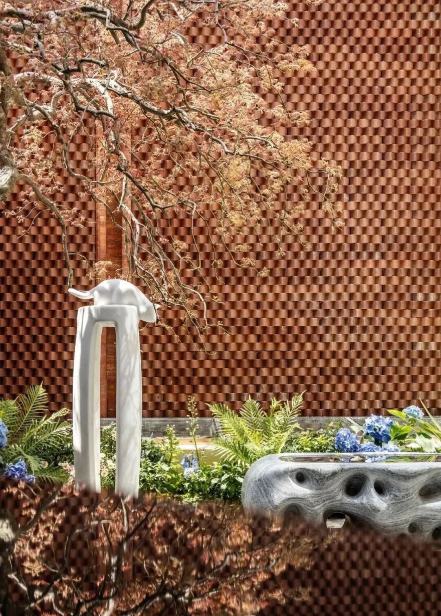 上海「越秀 · 外灘越」頂級會所丨中国上海丨程紹正韬,李玮珉,集艾設計-52