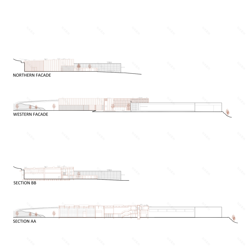融合自然的人性化工厂设计-7
