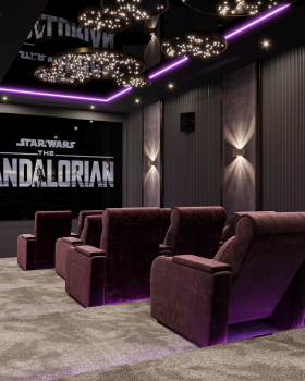 CINEMA HALL
