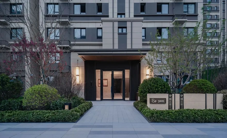 烟台龙湖·星海彼岸丨中国烟台丨凯盛上景(北京)景观规划设计有限公司-49