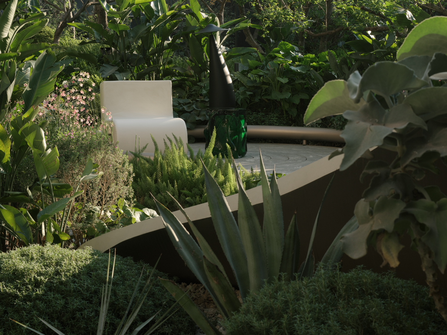 越秀金茂天鹭满园丨中国成都丨MIND迈德景观-80