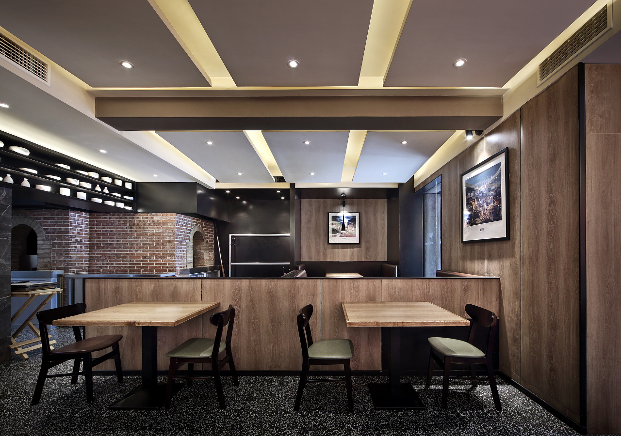 晓升·春饼烤鸭丨中国威海丨深圳市艺鼎设计有限公司-8