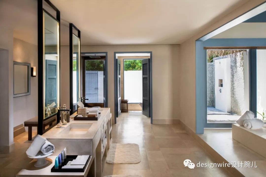 深圳湾 1 号莱佛士酒店,极简奢华的海岸线绿洲-104