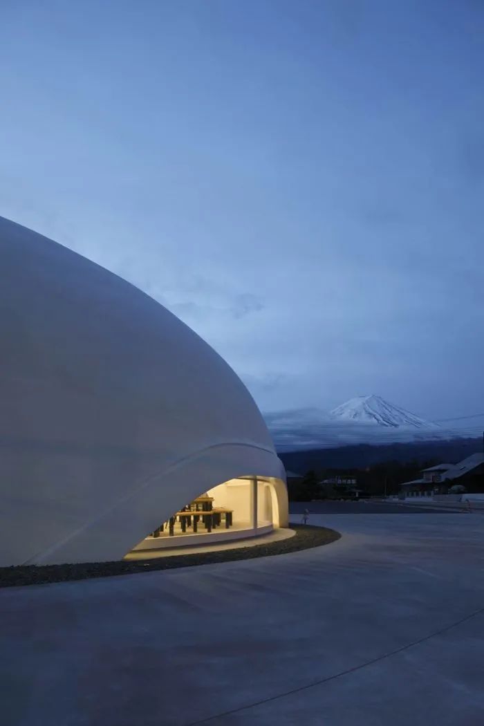 Hoto Fudo 社区建筑丨日本丨Takeshi Hosaka Architects-10