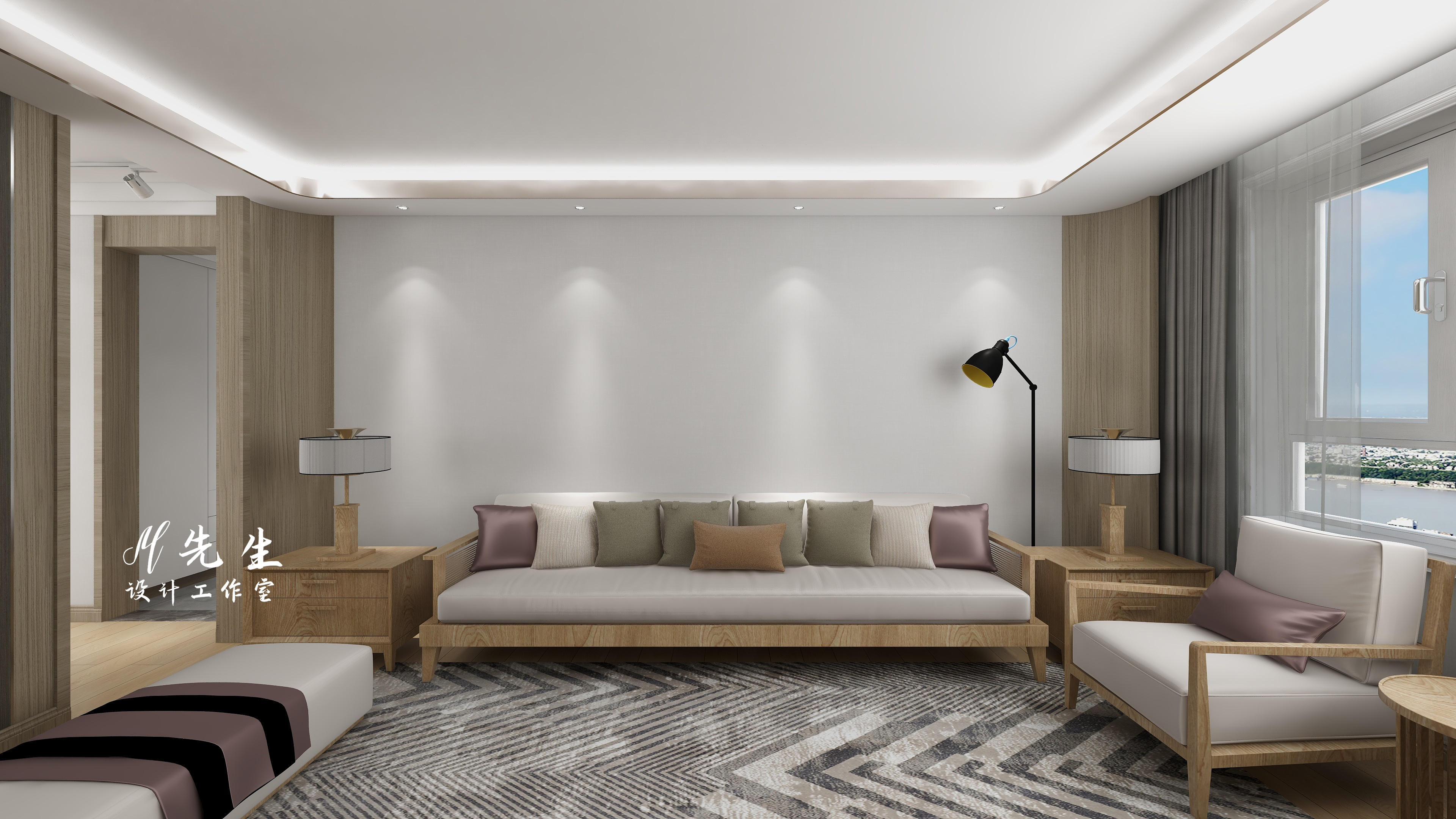 私宅改造~金都华府-2