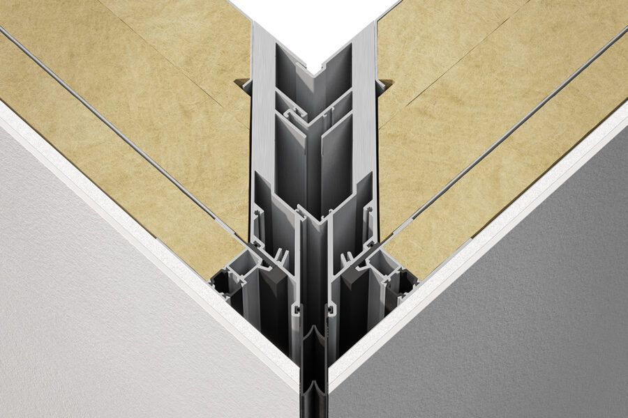 
												Unitized Façade 
											-9