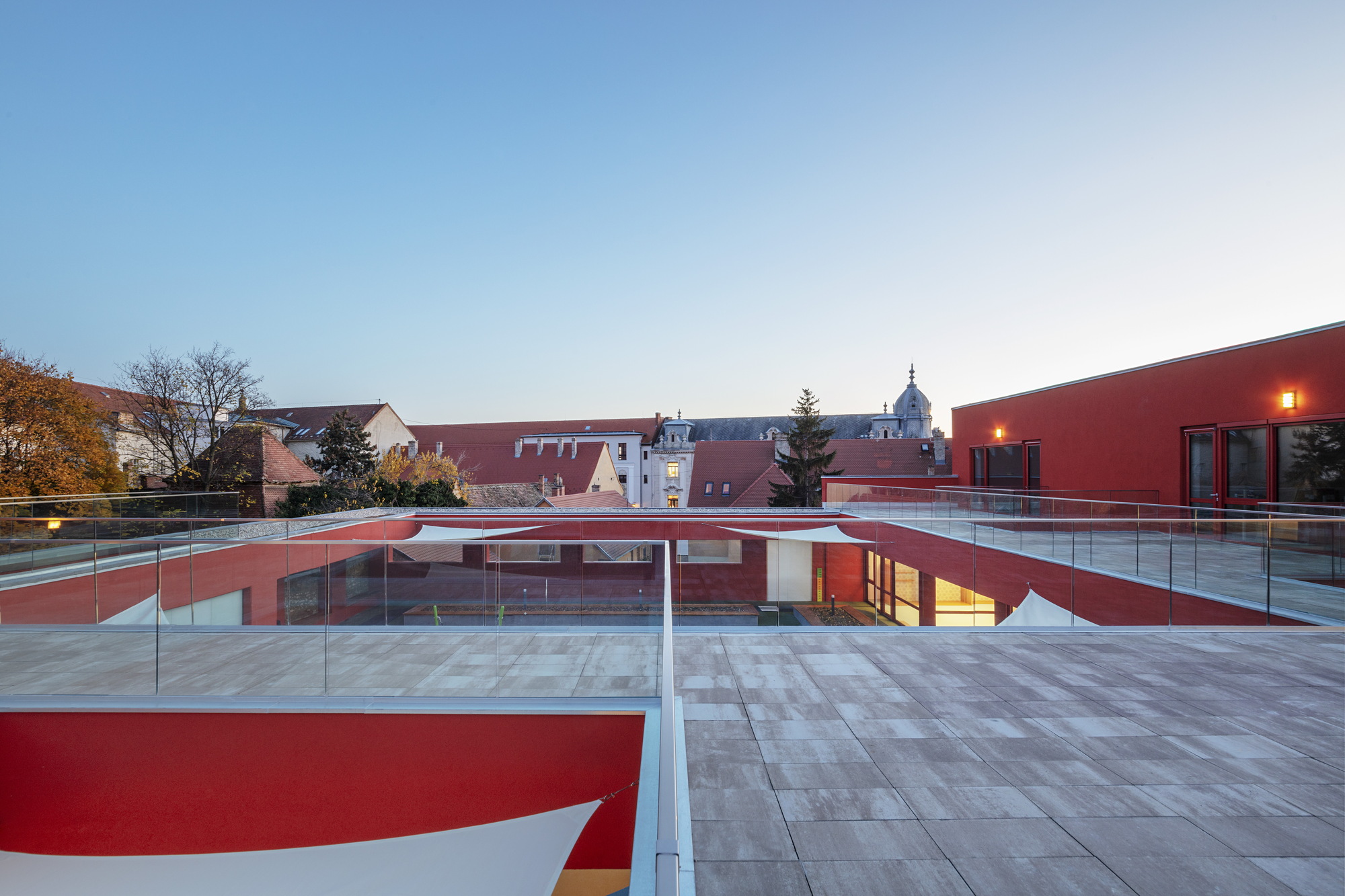 Kindergarten Pécs / Koller Studio / József Koller, László Csatai-27