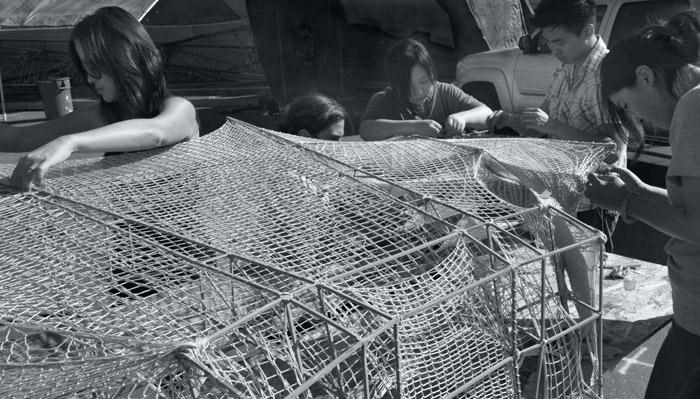 南加州大学建筑学院毕业典礼临时展馆,美国 / Oyler Wu Collaborative-26