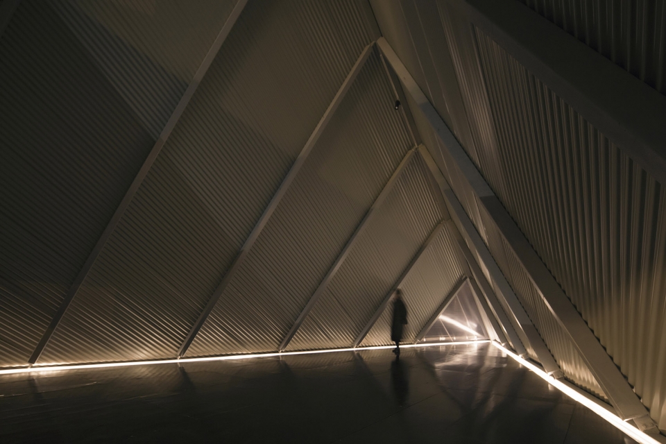 引力场 · 城市三角洲的创意空间设计丨中国上海-17