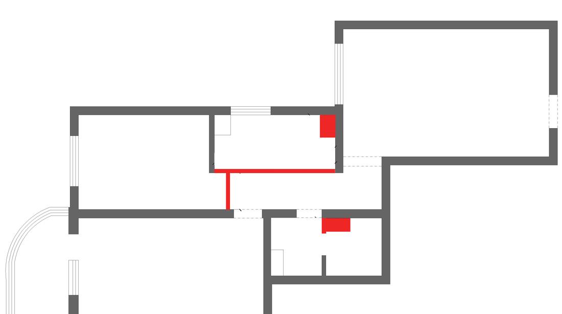 北欧风格两居室设计-32
