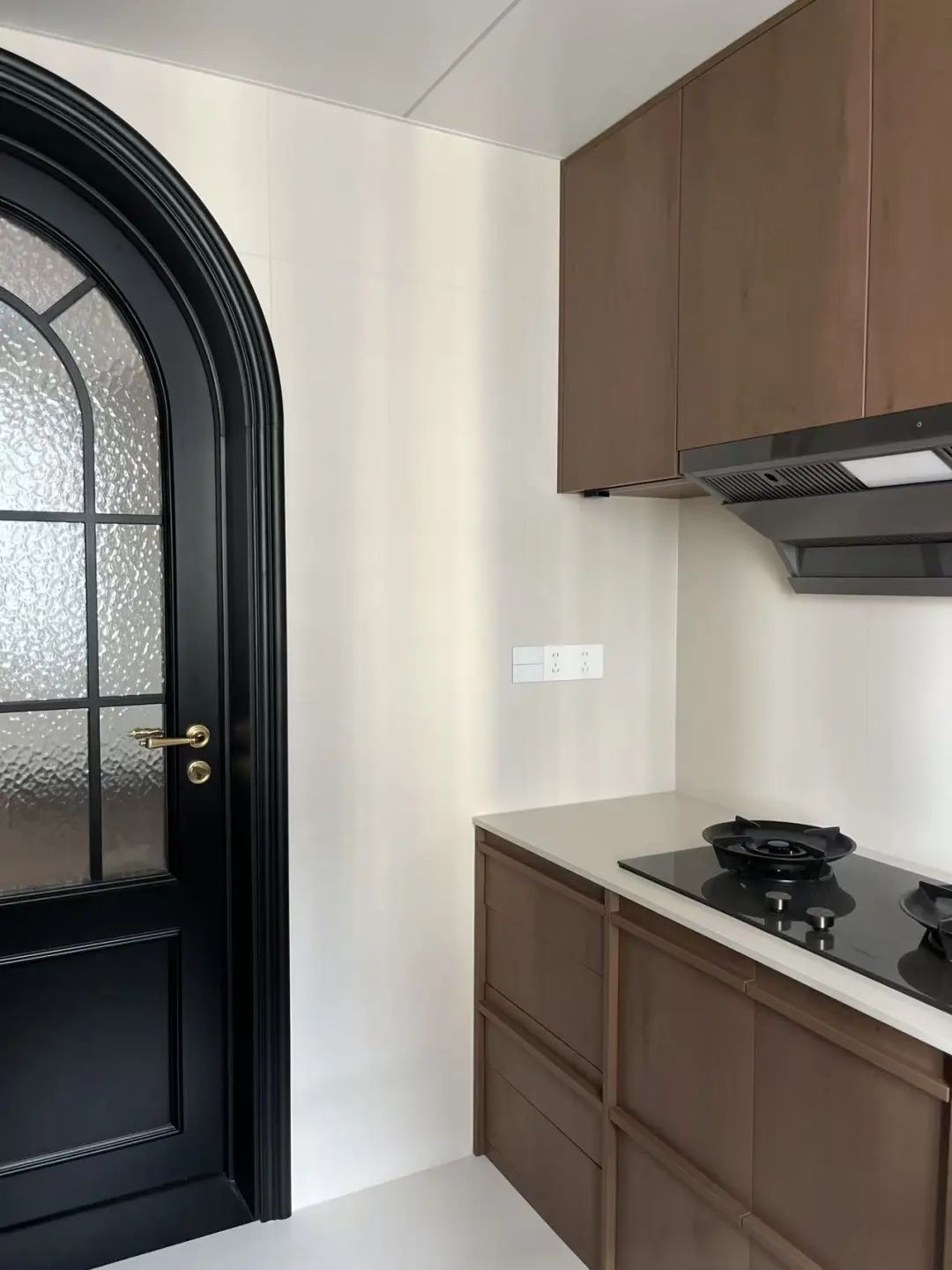 玛奇朵 · 硬装完工实录丨隅间空间设计工作室-90