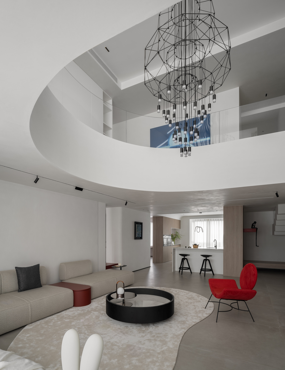 无限延伸丨中国上海丨KAD STUDIO-29