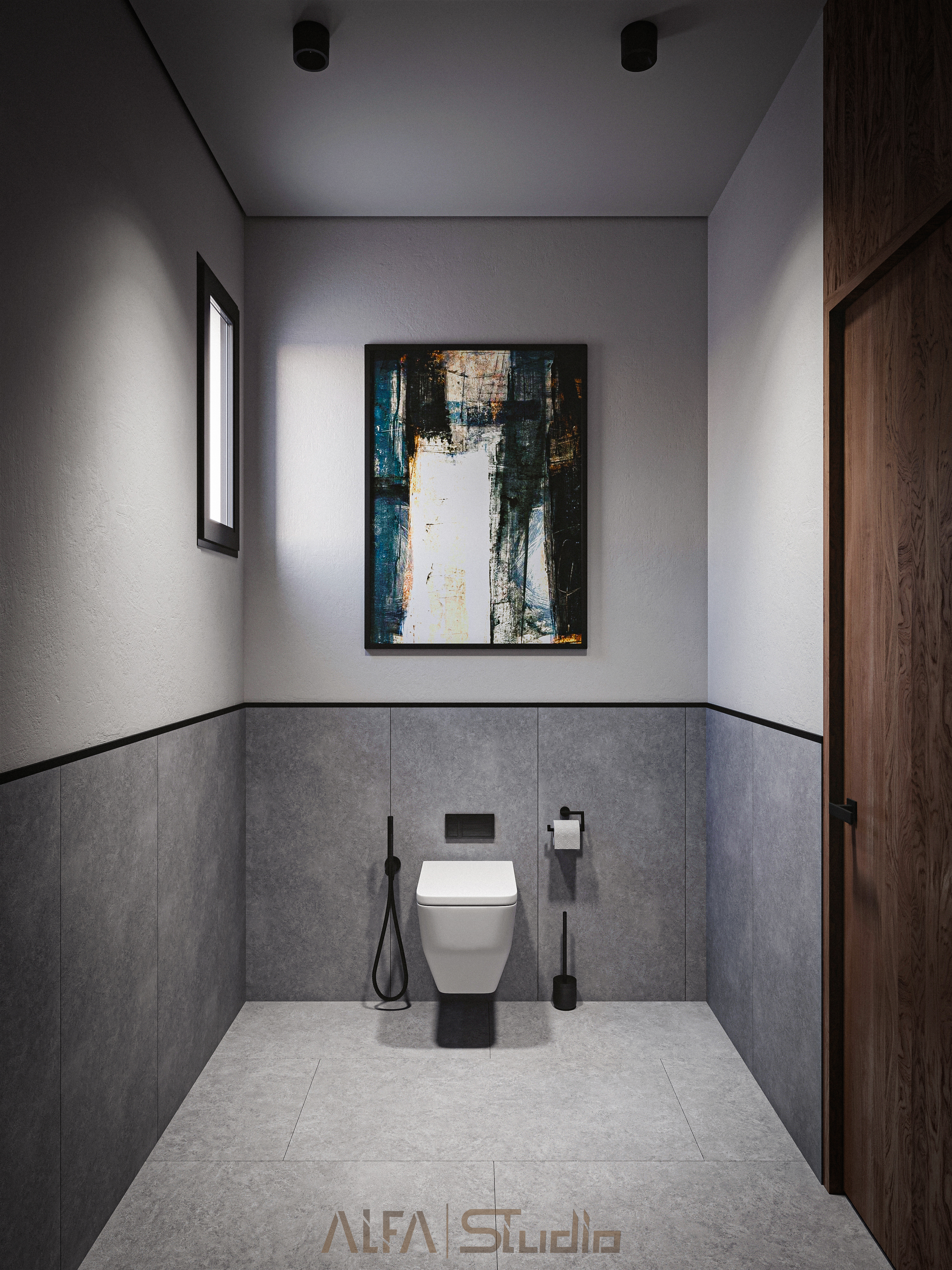 现代生活与卧室设计丨阿联酋丨Alfa Studio-8