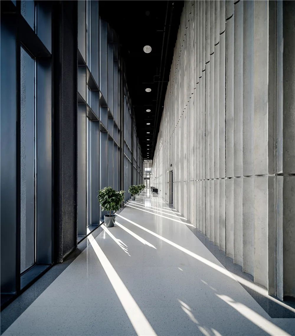 首钢制氧厂南区 3350 车间改造室内设计丨中国北京丨弘石设计-46