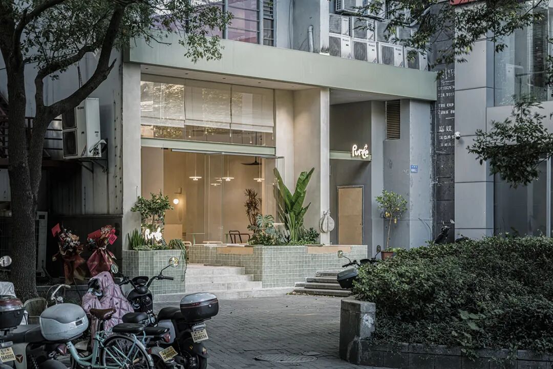 Purée杭州滨江店丨中国杭州丨白菜设计,合作设计About11-4
