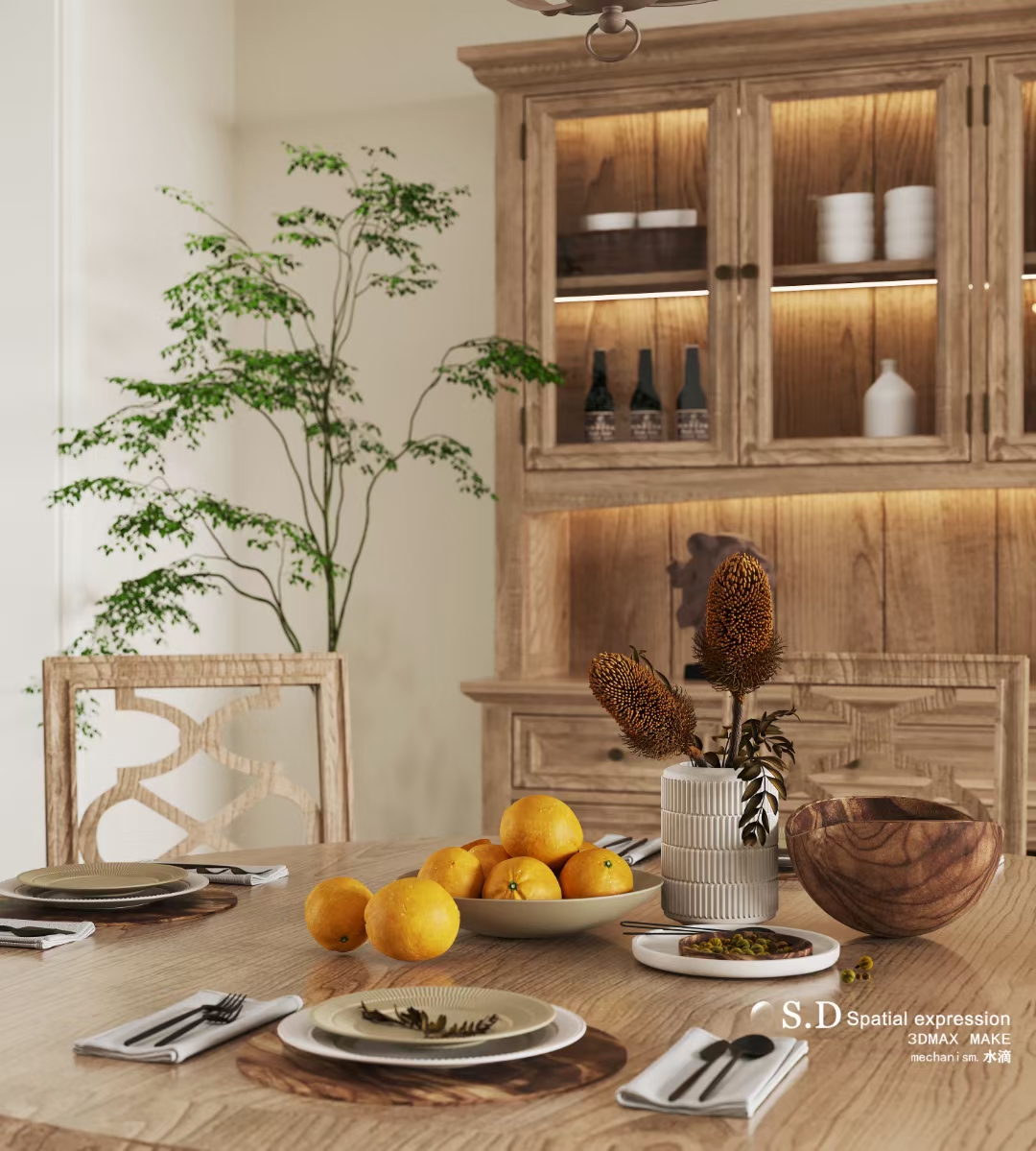 沈阳水滴设计美式作品展丨中国沈阳-8