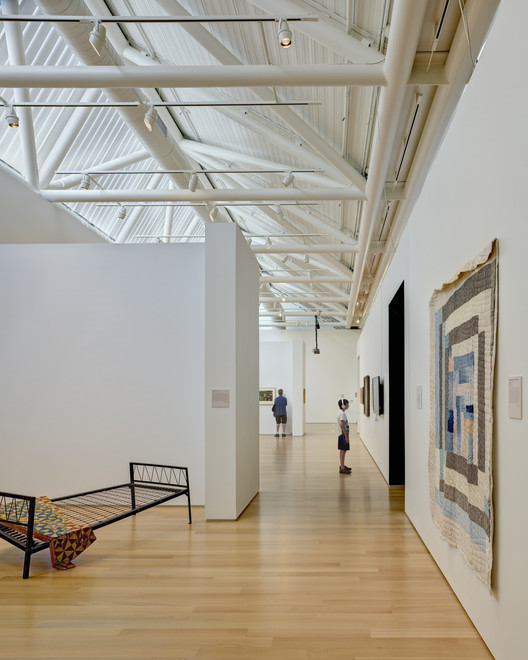 Gund Gallery at Kenyon College  GUND Partnership-11