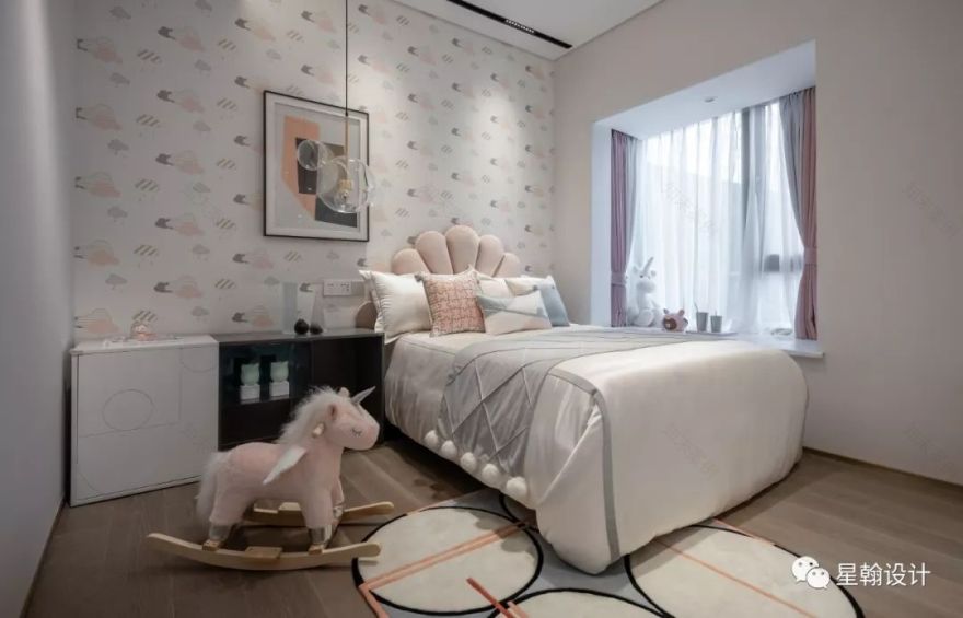 金科财富名门现代中式风格私宅设计-76