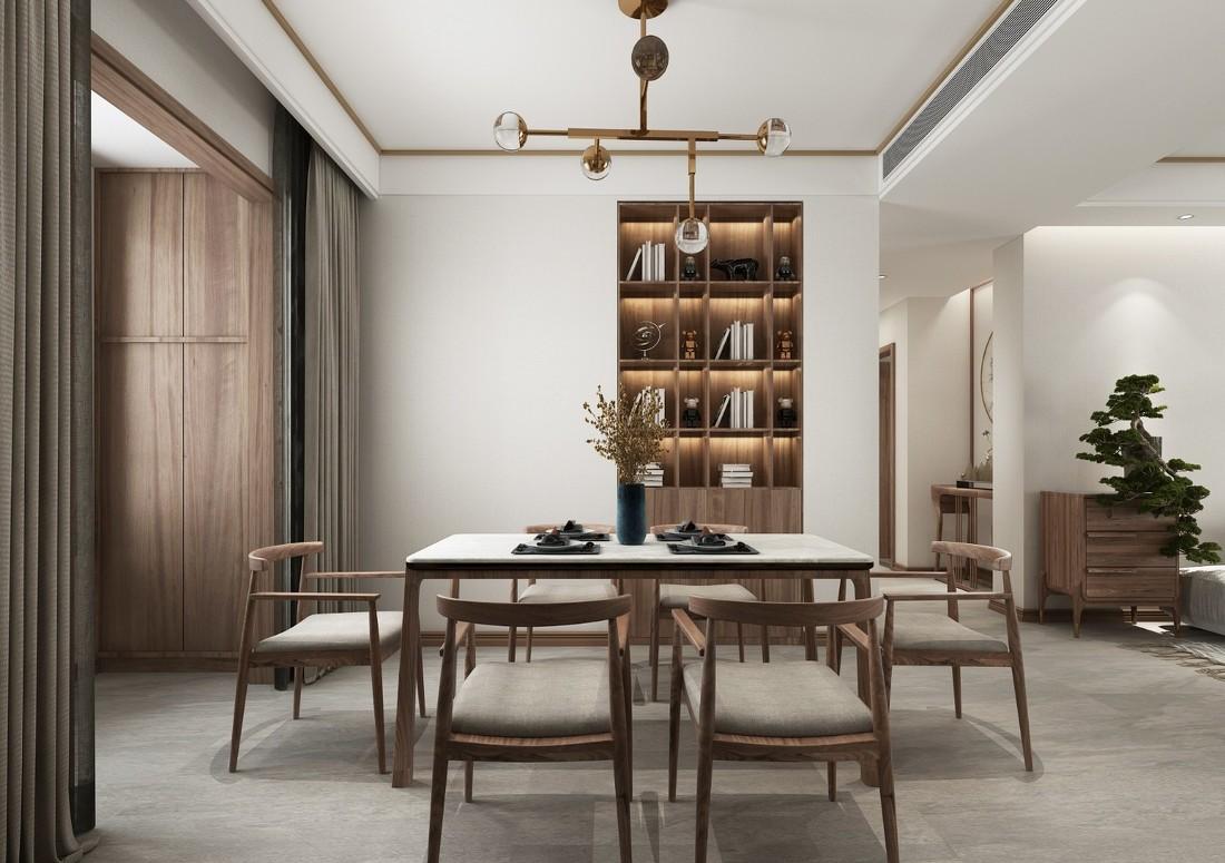 仁恒海和院——宁静舒适的家-6