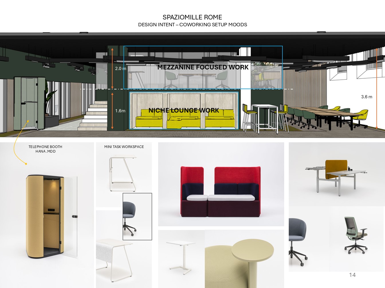 罗马市城市森林联合办公丨意大利罗马-14