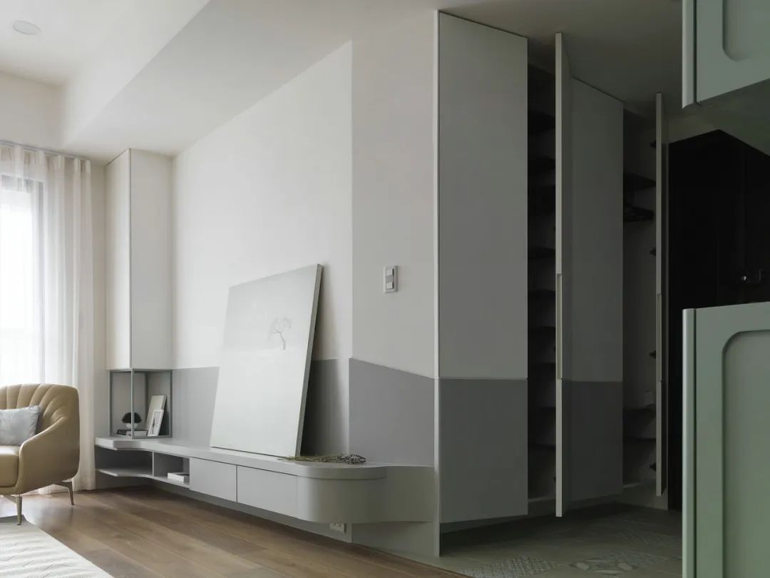 北欧风纯简光色彩融合,打造舒适宜人空间-27